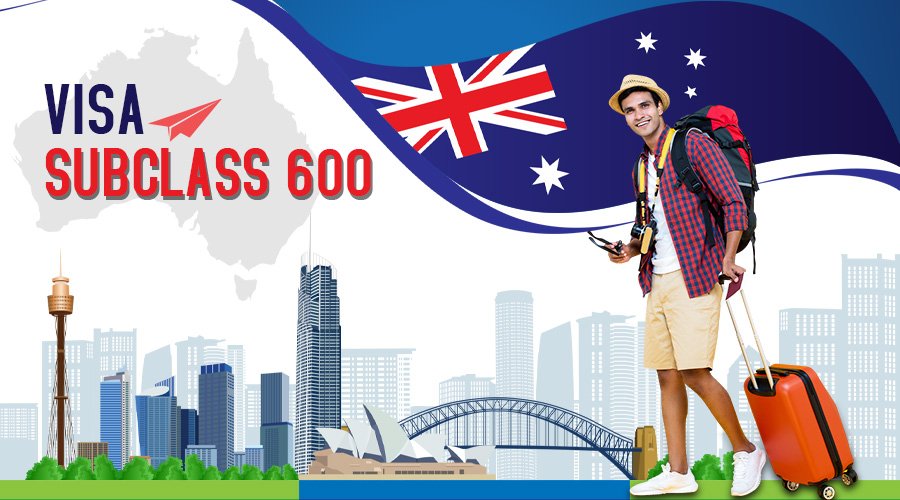 Australia Subclass 600